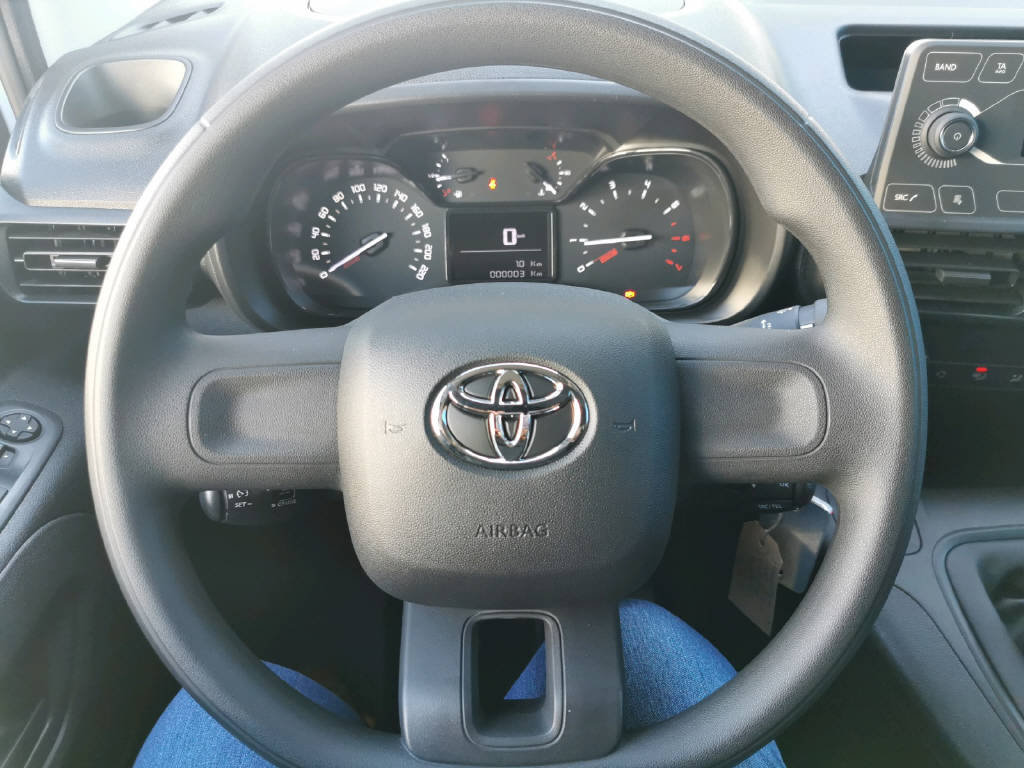 TOYOTA PROACE CITY Van L1 1.2 Active, Benzina, Auto nuove, Manuale - 7