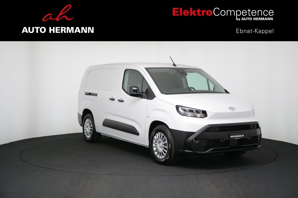 TOYOTA Proace City Van EV Advanced Long L2
