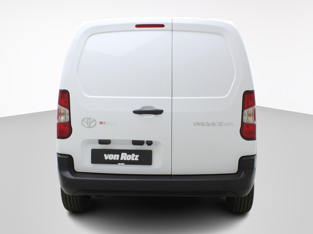 TOYOTA Proace City Van L1 52KWh Active, Elektro, Neuwagen, Automat - 3