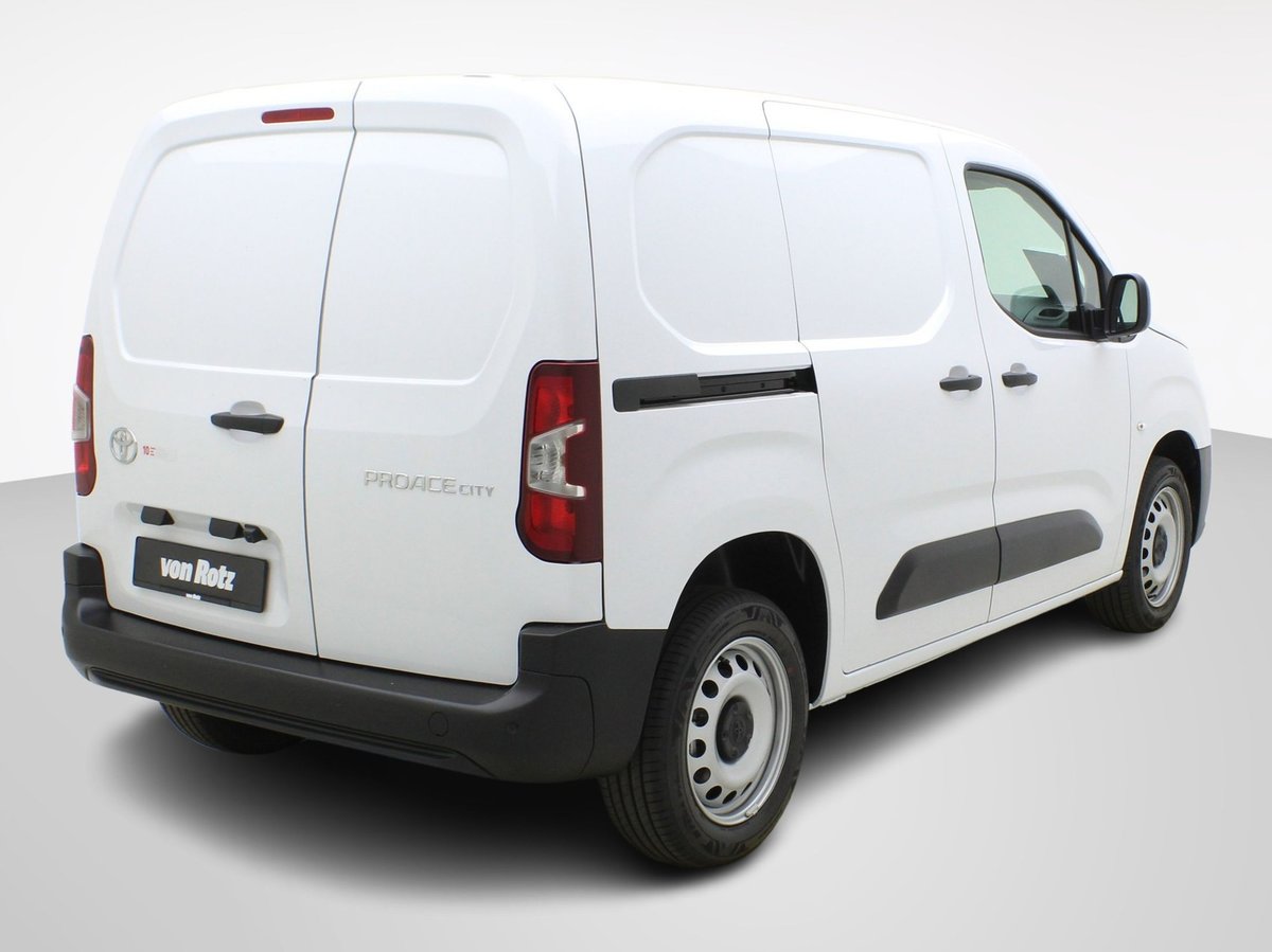 TOYOTA Proace City Van L1 52KWh Active, Elektro, Neuwagen, Automat - 4