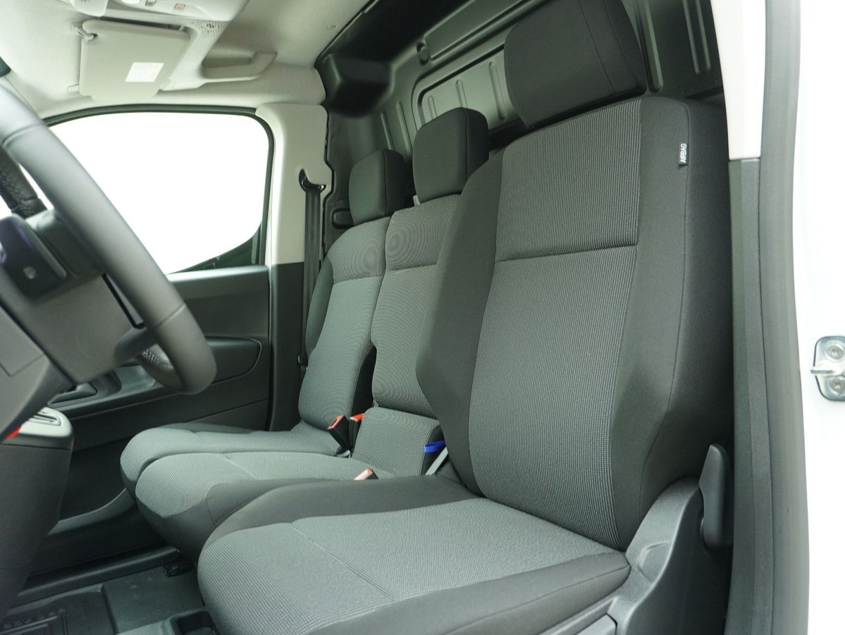 TOYOTA Proace City Van L1 52KWh Active, Elektro, Neuwagen, Automat - 6