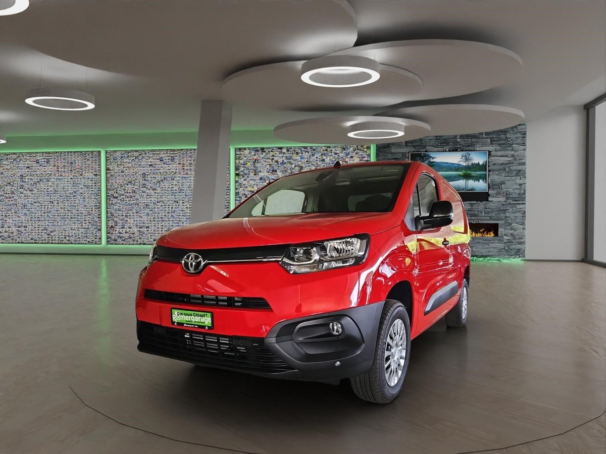 TOYOTA PROACE CITY Van L2 1.5 D Active 4x4