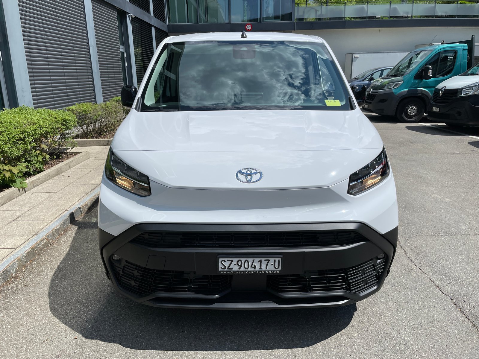 TOYOTA Proace City Van EV 50 kWh Advanced Long, Elektro, Neuwagen, Automat - 2