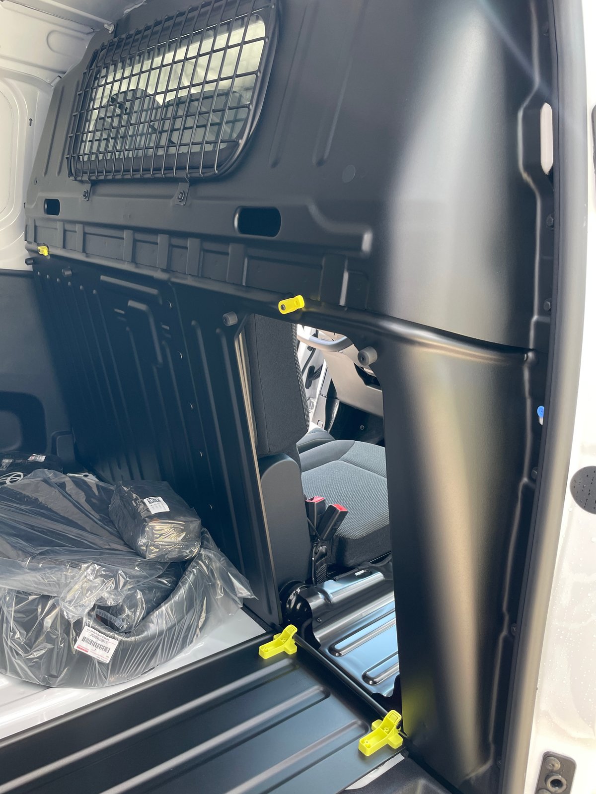 TOYOTA Proace City Van EV 50 kWh Advanced Long, Elektro, Neuwagen, Automat - 6