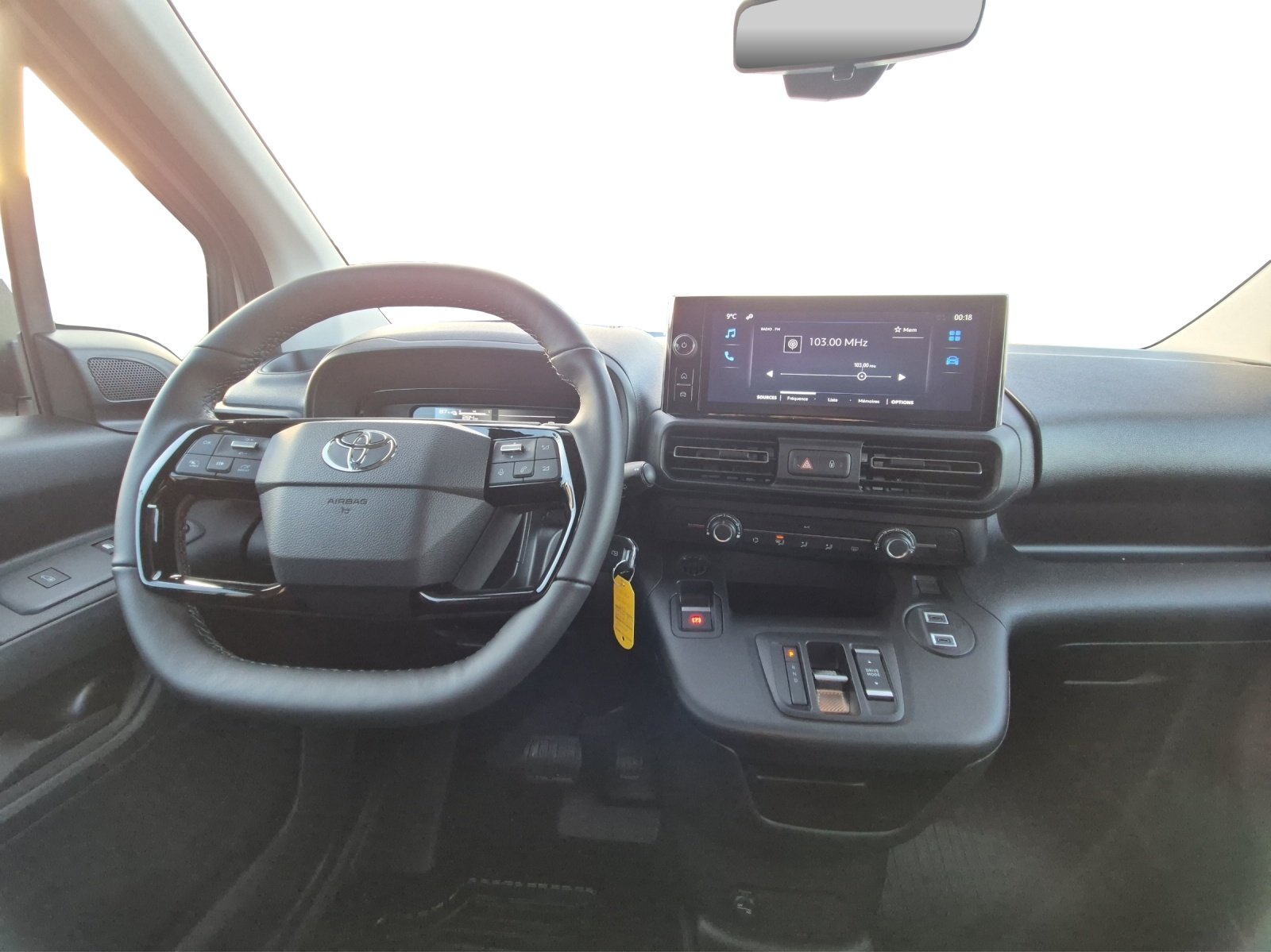 TOYOTA PROACE CITY Van L2 52KWh Active, Elettrica, Auto nuove, Automatico - 6