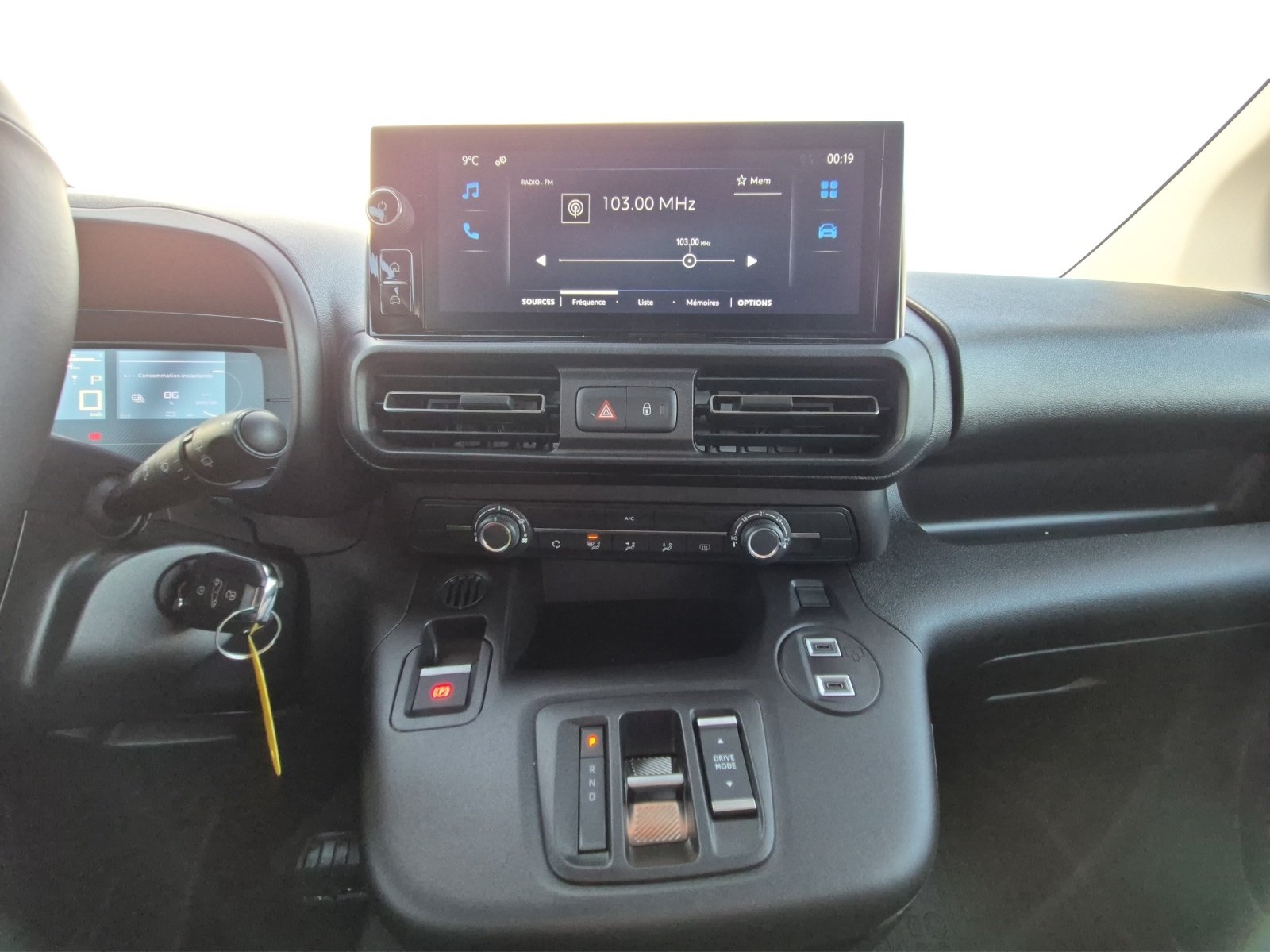 TOYOTA PROACE CITY Van L2 52KWh Active, Elettrica, Auto nuove, Automatico - 7