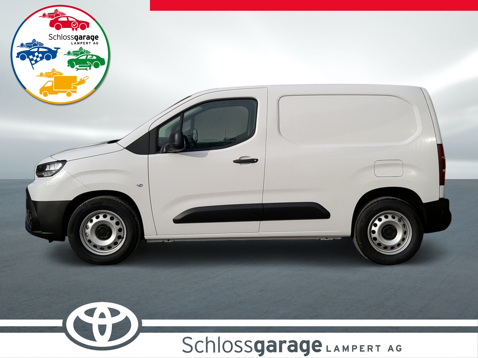TOYOTA PROACE CITY Van L1 52KWh Active, Elettrica, Auto nuove, Automatico - 2