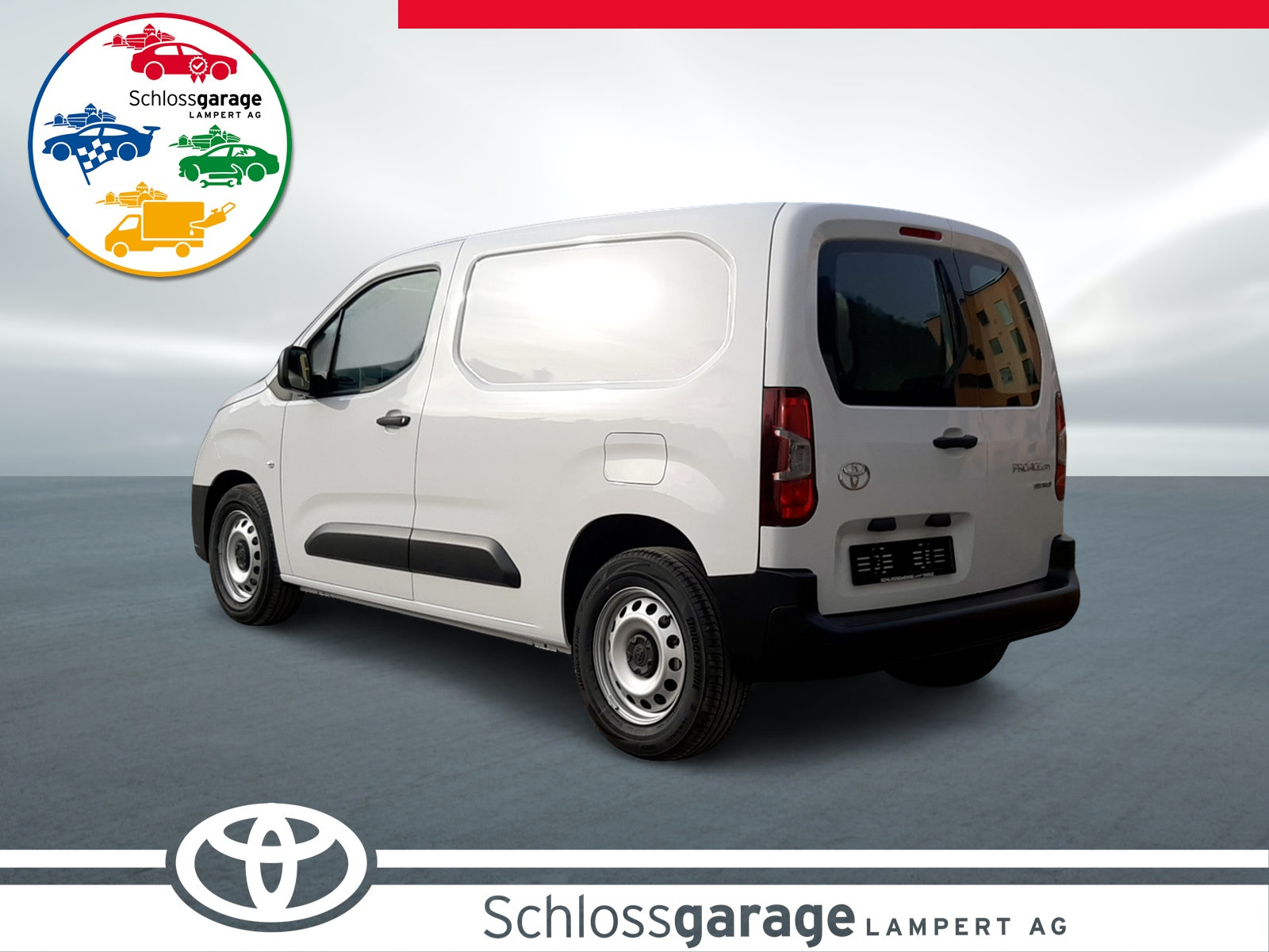 TOYOTA PROACE CITY Van L1 52KWh Active, Elettrica, Auto nuove, Automatico - 3
