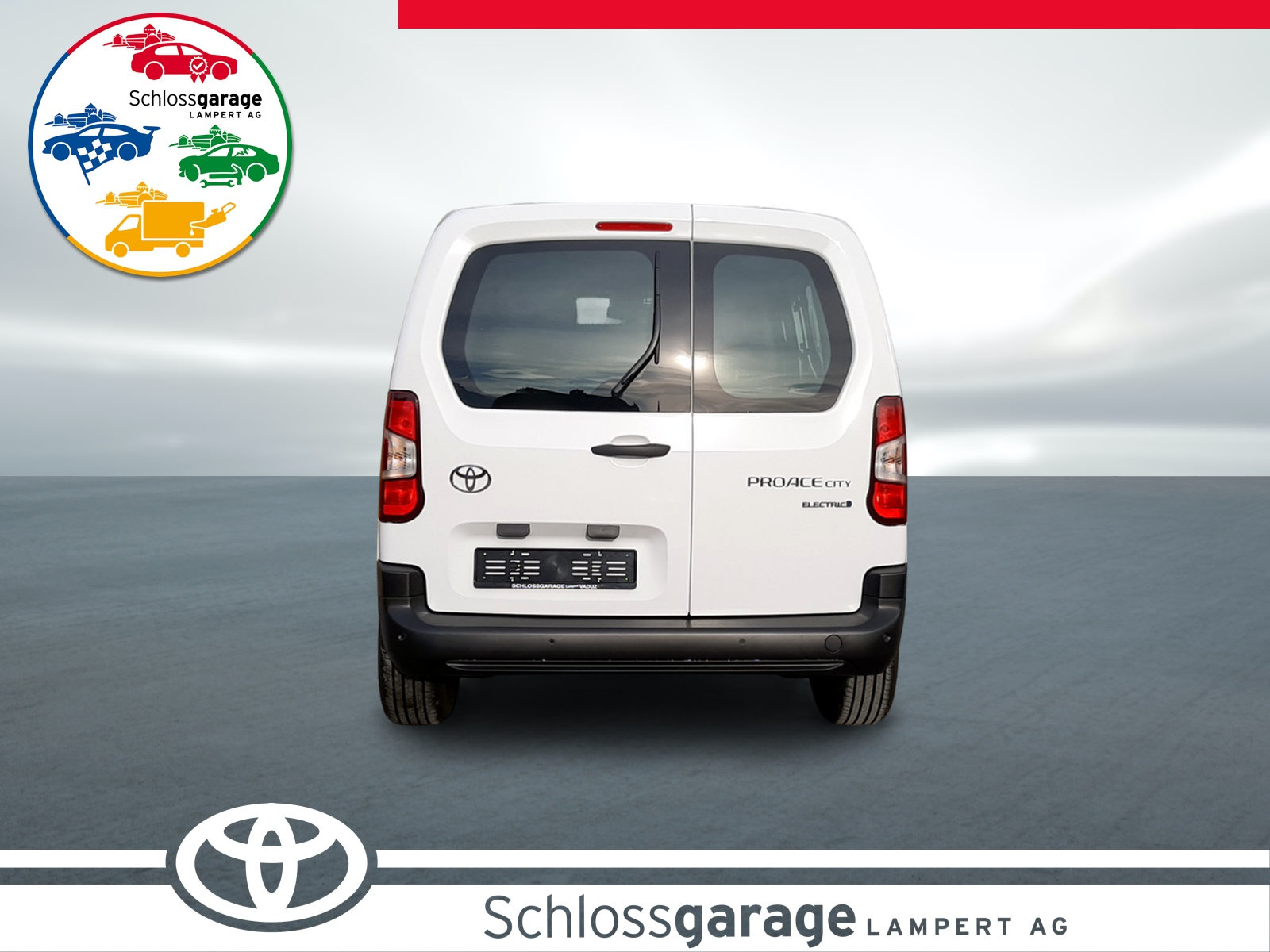 TOYOTA PROACE CITY Van L1 52KWh Active, Elettrica, Auto nuove, Automatico - 4