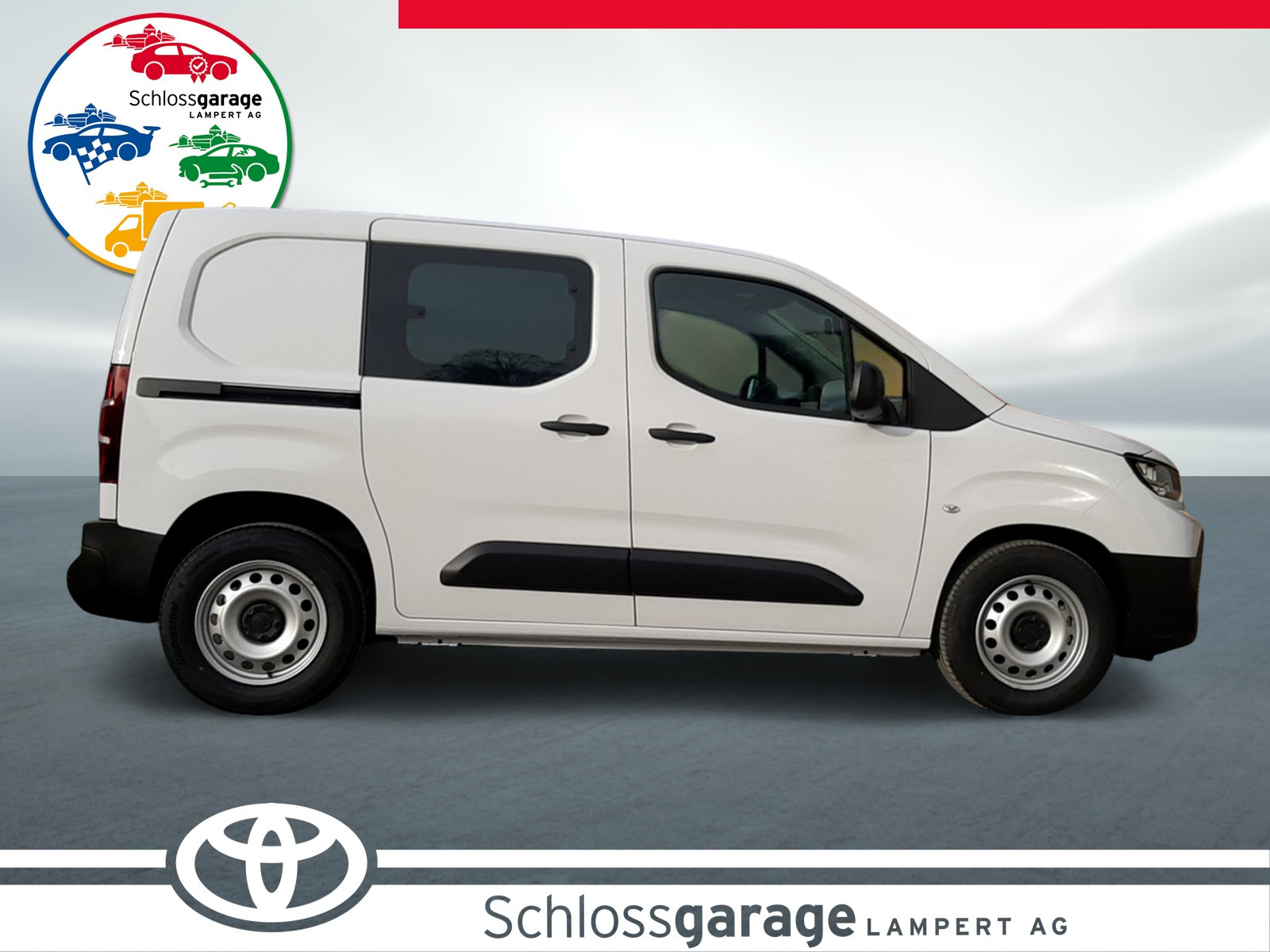 TOYOTA PROACE CITY Van L1 52KWh Active, Elettrica, Auto nuove, Automatico - 5