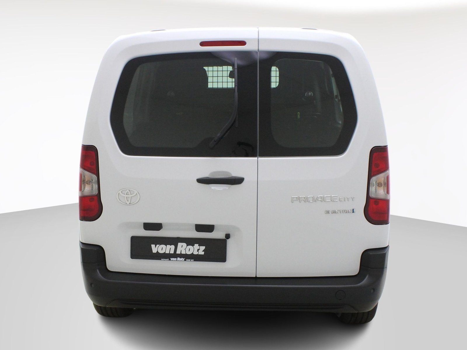 TOYOTA Proace City Van L2 52KWh Active, Elettrica, Auto nuove, Automatico - 3