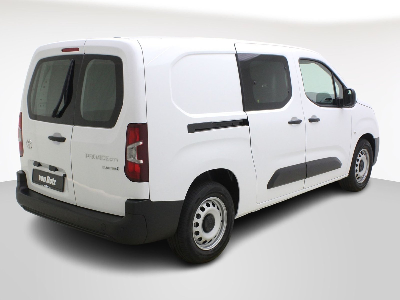 TOYOTA Proace City Van L2 52KWh Active, Elettrica, Auto nuove, Automatico - 4