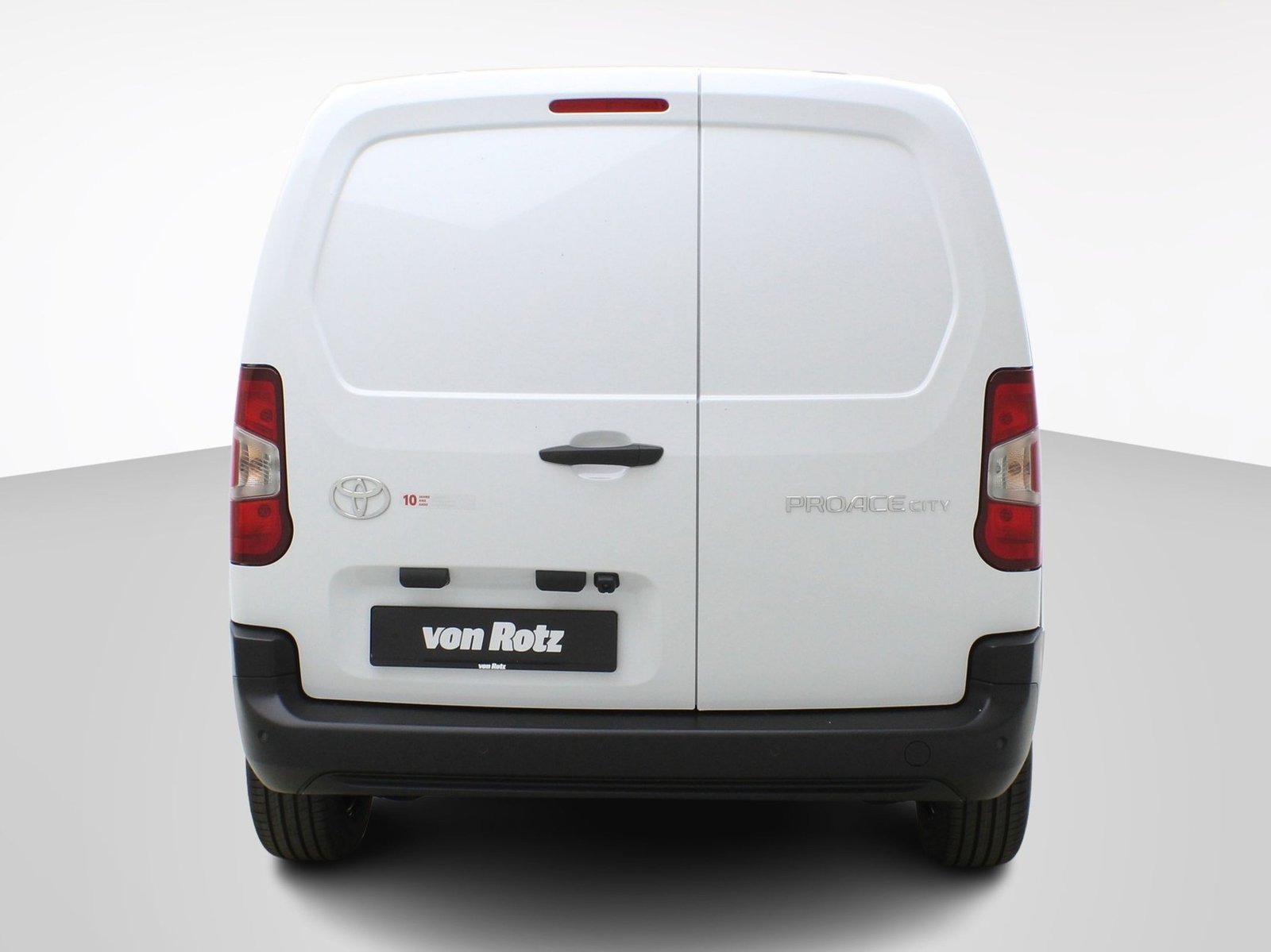 TOYOTA Proace City Van L1 52KWh Active, Elektro, Neuwagen, Automatik - 3