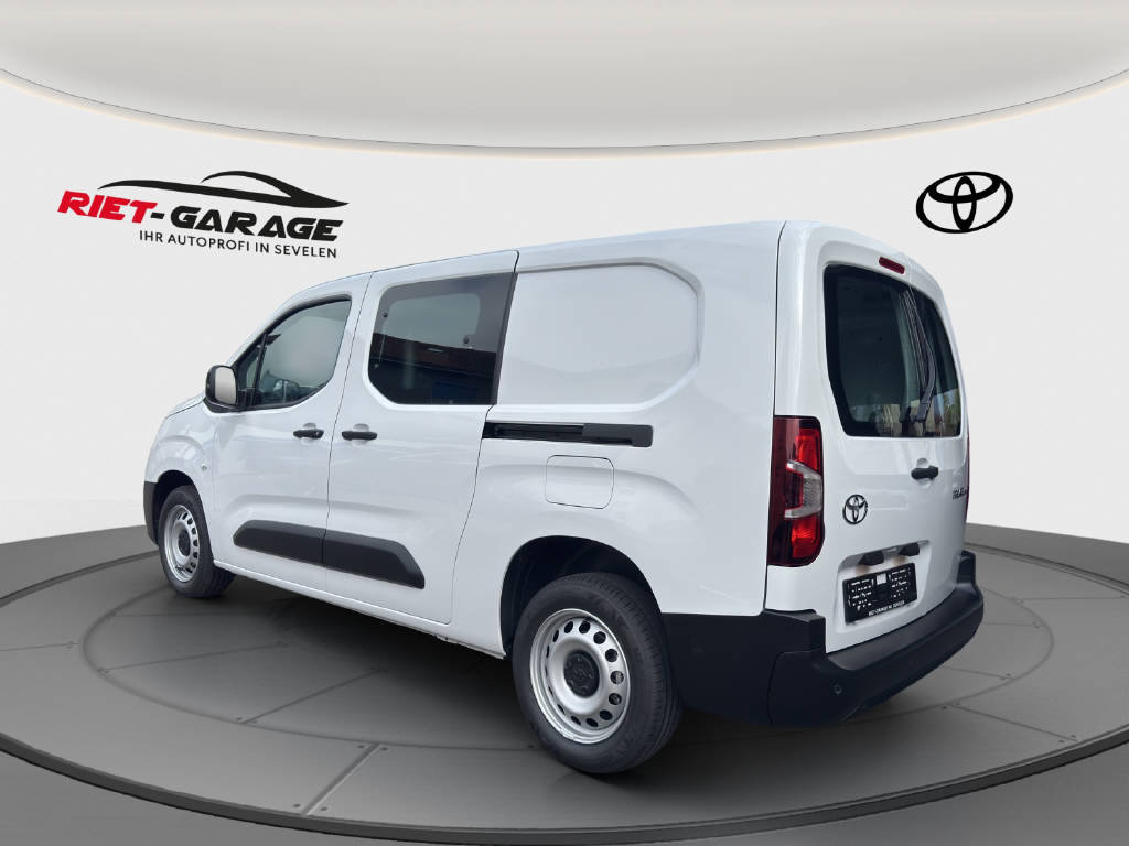 TOYOTA PROACE CITY Van L2 1.2 Active, Benzin, Neuwagen, Handschaltung - 3
