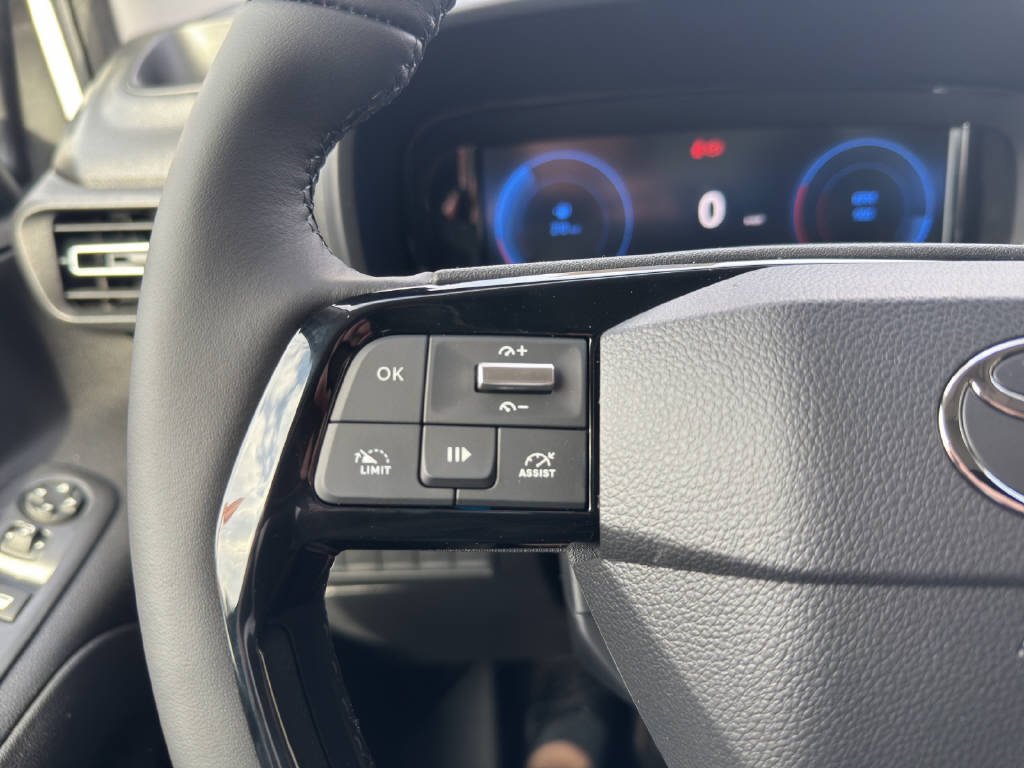 TOYOTA PROACE CITY Van L2 1.2 Active, Benzin, Neuwagen, Handschaltung - 7