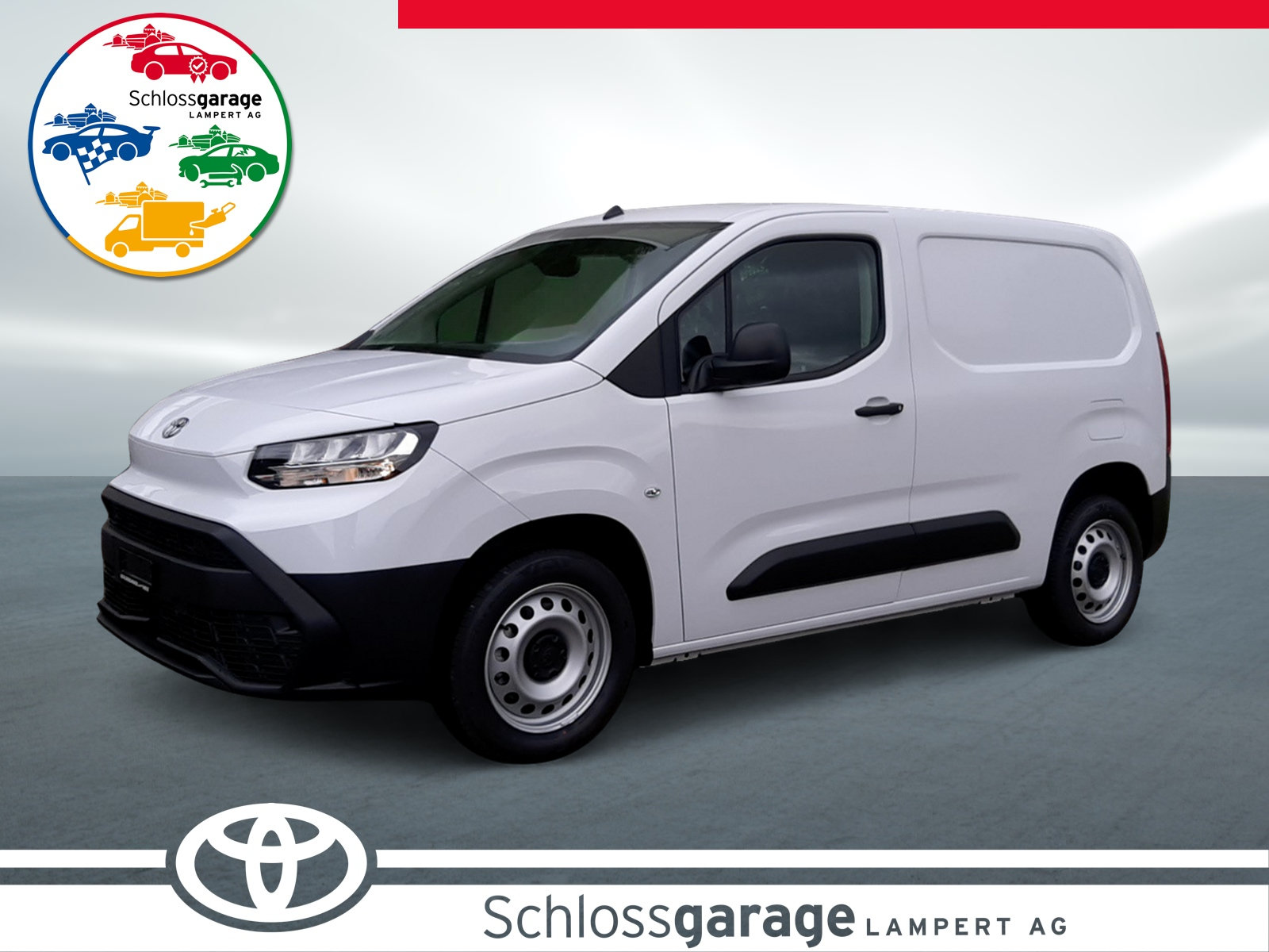 TOYOTA PROACE CITY Van L1 1.2 Active