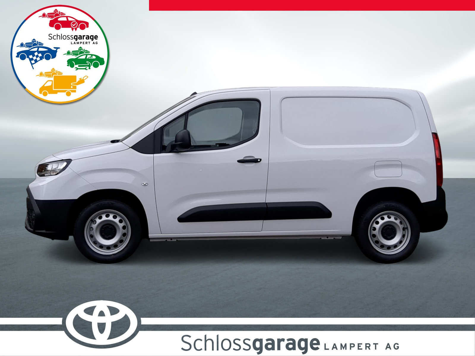 TOYOTA PROACE CITY Van L1 1.2 Active, Benzina, Auto nuove, Manuale - 2