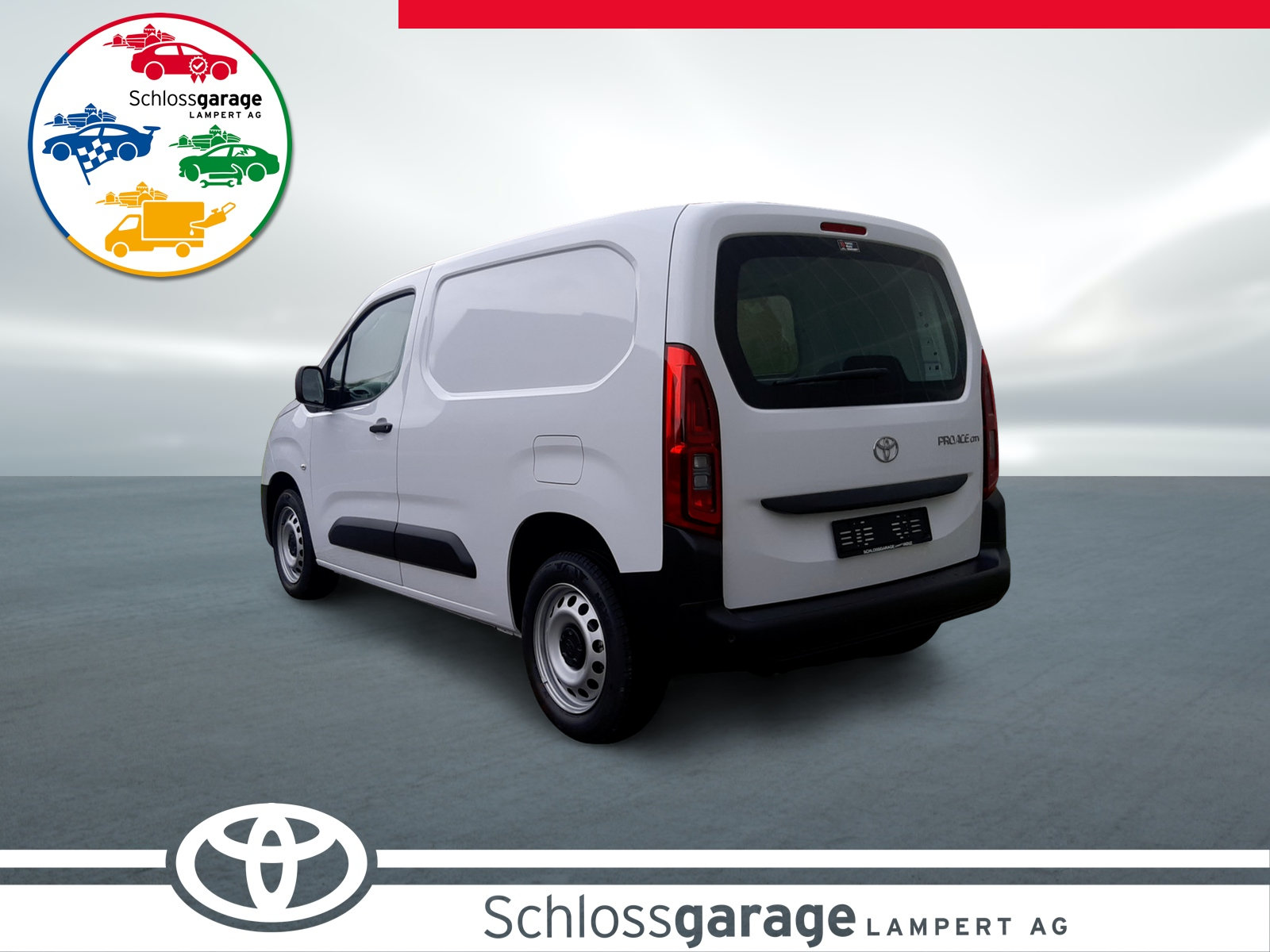 TOYOTA PROACE CITY Van L1 1.2 Active, Benzina, Auto nuove, Manuale - 3