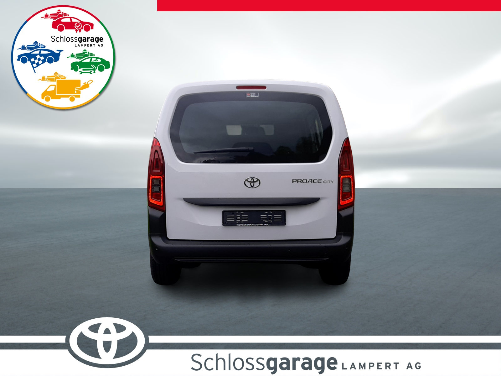 TOYOTA PROACE CITY Van L1 1.2 Active, Benzina, Auto nuove, Manuale - 4