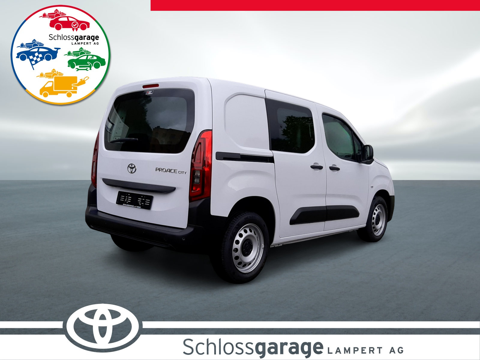 TOYOTA PROACE CITY Van L1 1.2 Active, Benzina, Auto nuove, Manuale - 7