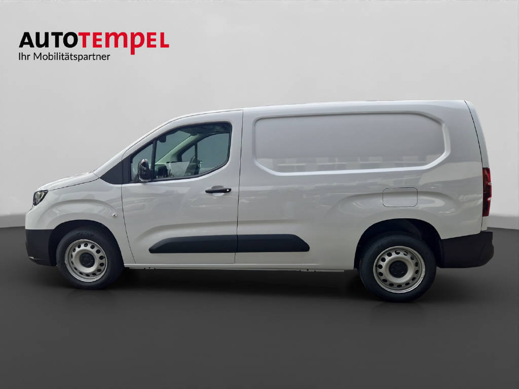 TOYOTA PROACE CITY Van L2 1.2 Active 48207/001, Benzin, Neuwagen, Handschaltung - 2