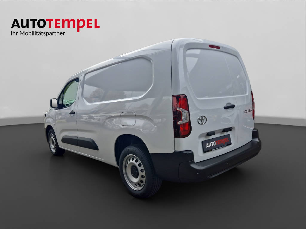 TOYOTA PROACE CITY Van L2 1.2 Active 48207/001, Benzin, Neuwagen, Handschaltung - 3