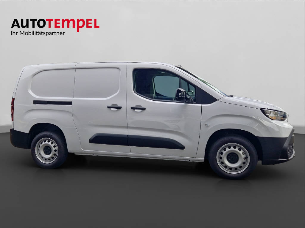 TOYOTA PROACE CITY Van L2 1.2 Active 48207/001, Benzin, Neuwagen, Handschaltung - 5