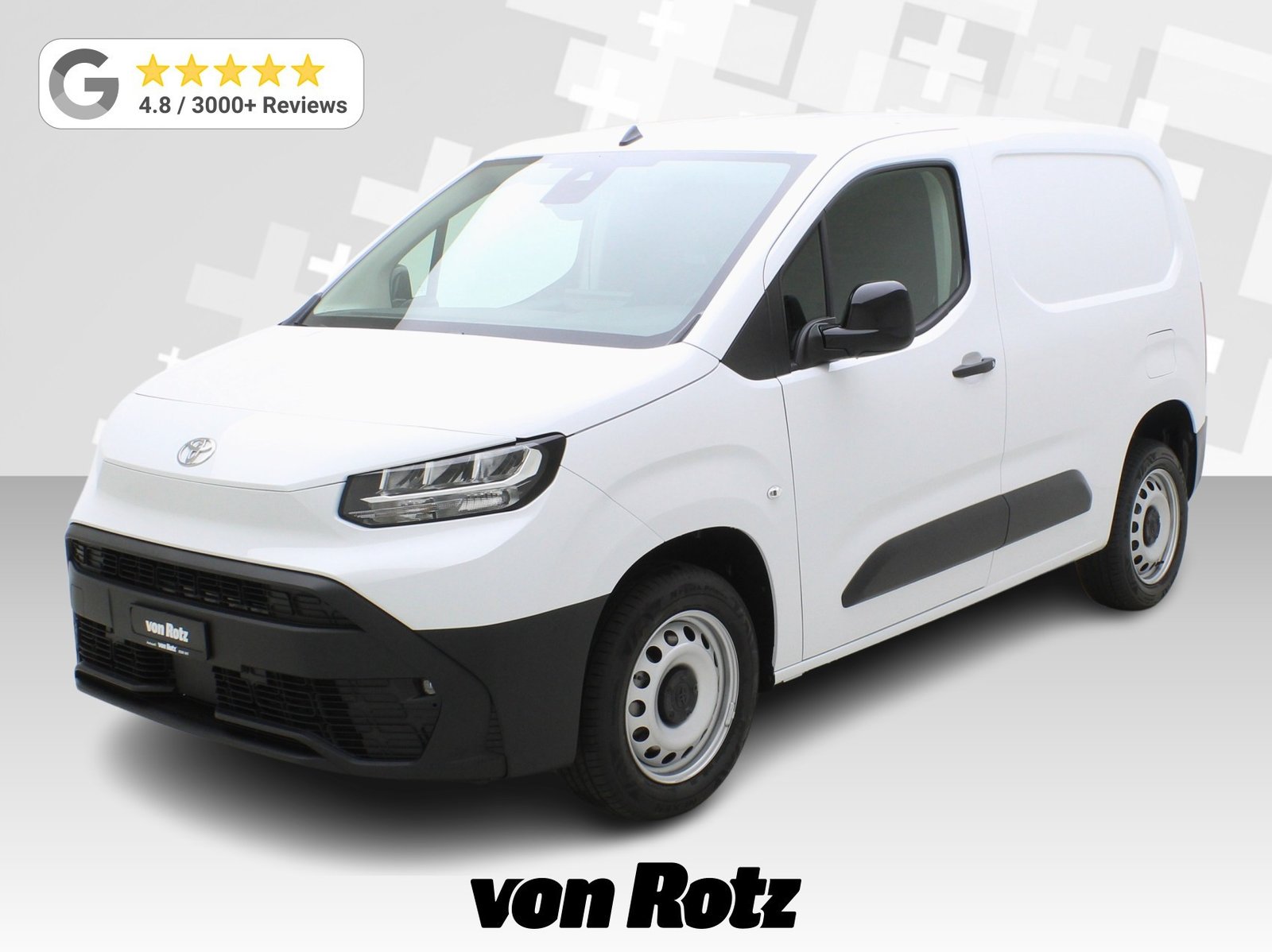 TOYOTA Proace City Van L1 1.2 Active