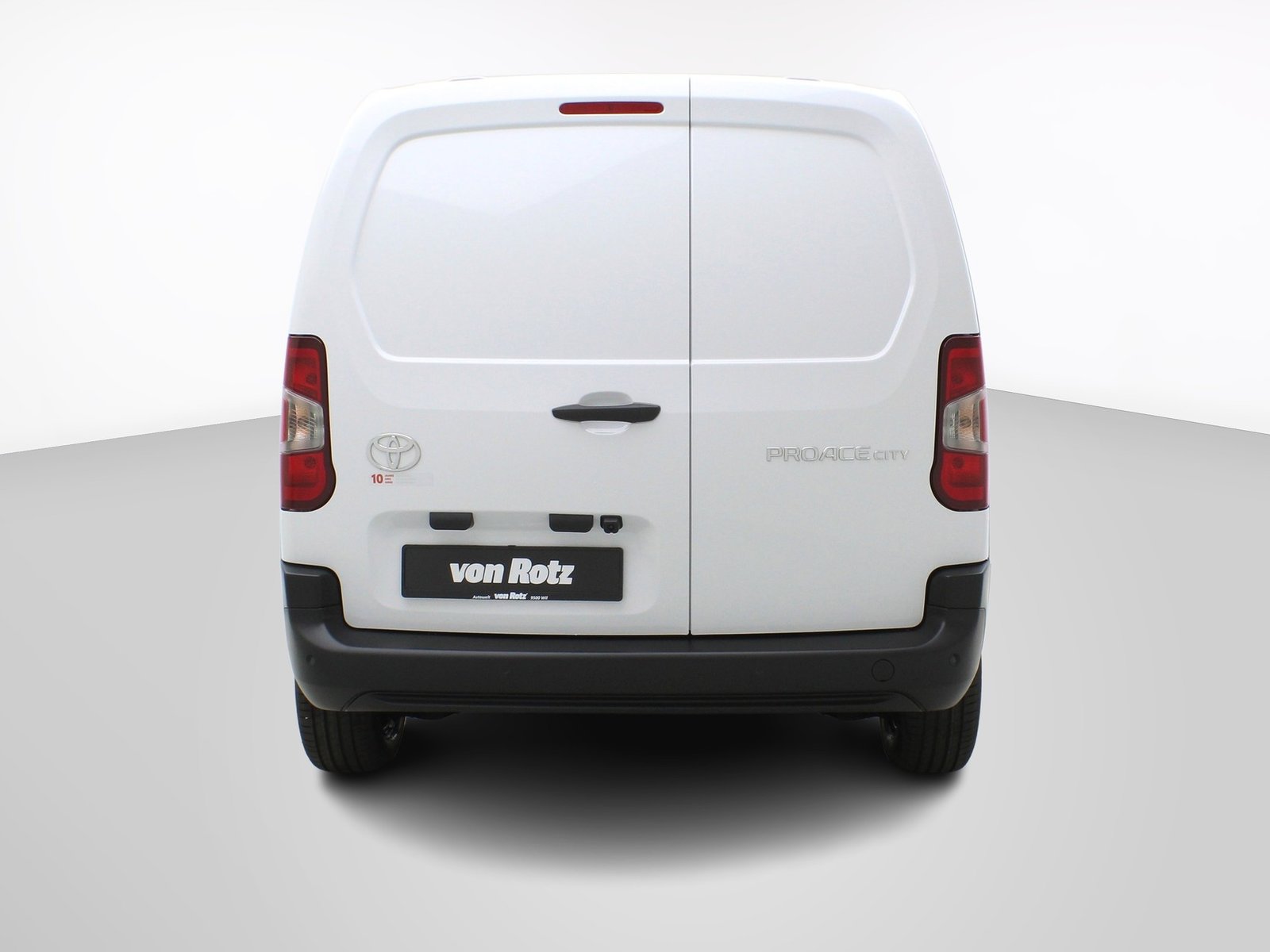 TOYOTA Proace City Van L1 1.2 Active, Benzin, Neuwagen, Handschaltung - 3