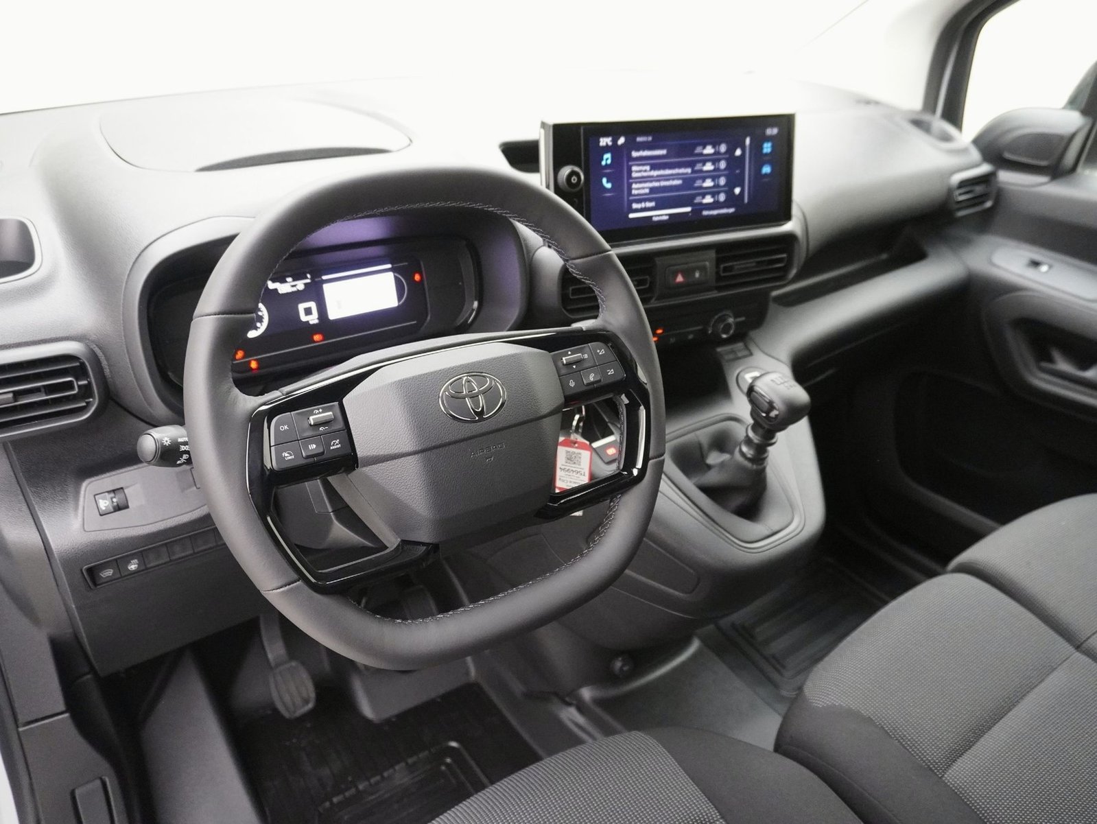TOYOTA Proace City Van L1 1.2 Active, Benzin, Neuwagen, Handschaltung - 7