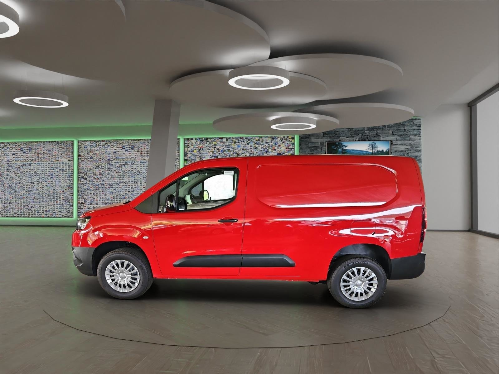 TOYOTA PROACE CITY Van L2 1.5 D Active 4x4, Diesel, New car, Manual - 2