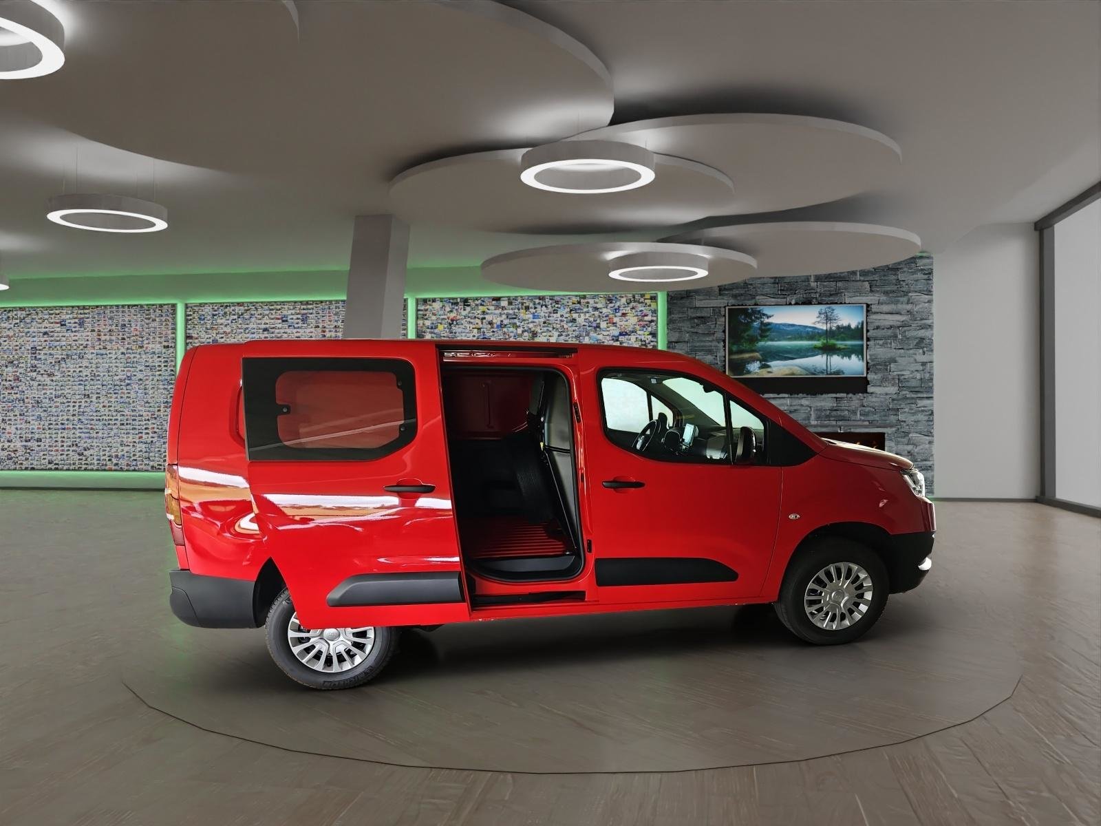 TOYOTA PROACE CITY Van L2 1.5 D Active 4x4, Diesel, New car, Manual - 6