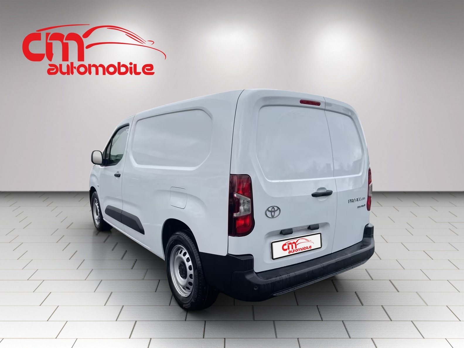 TOYOTA Proace City L1 Electric Meister 50 kWh, Électrique, Voiture nouvelle, Automatique - 2