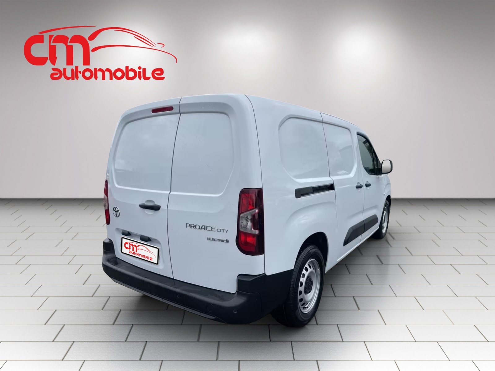 TOYOTA Proace City L1 Electric Meister 50 kWh, Électrique, Voiture nouvelle, Automatique - 3