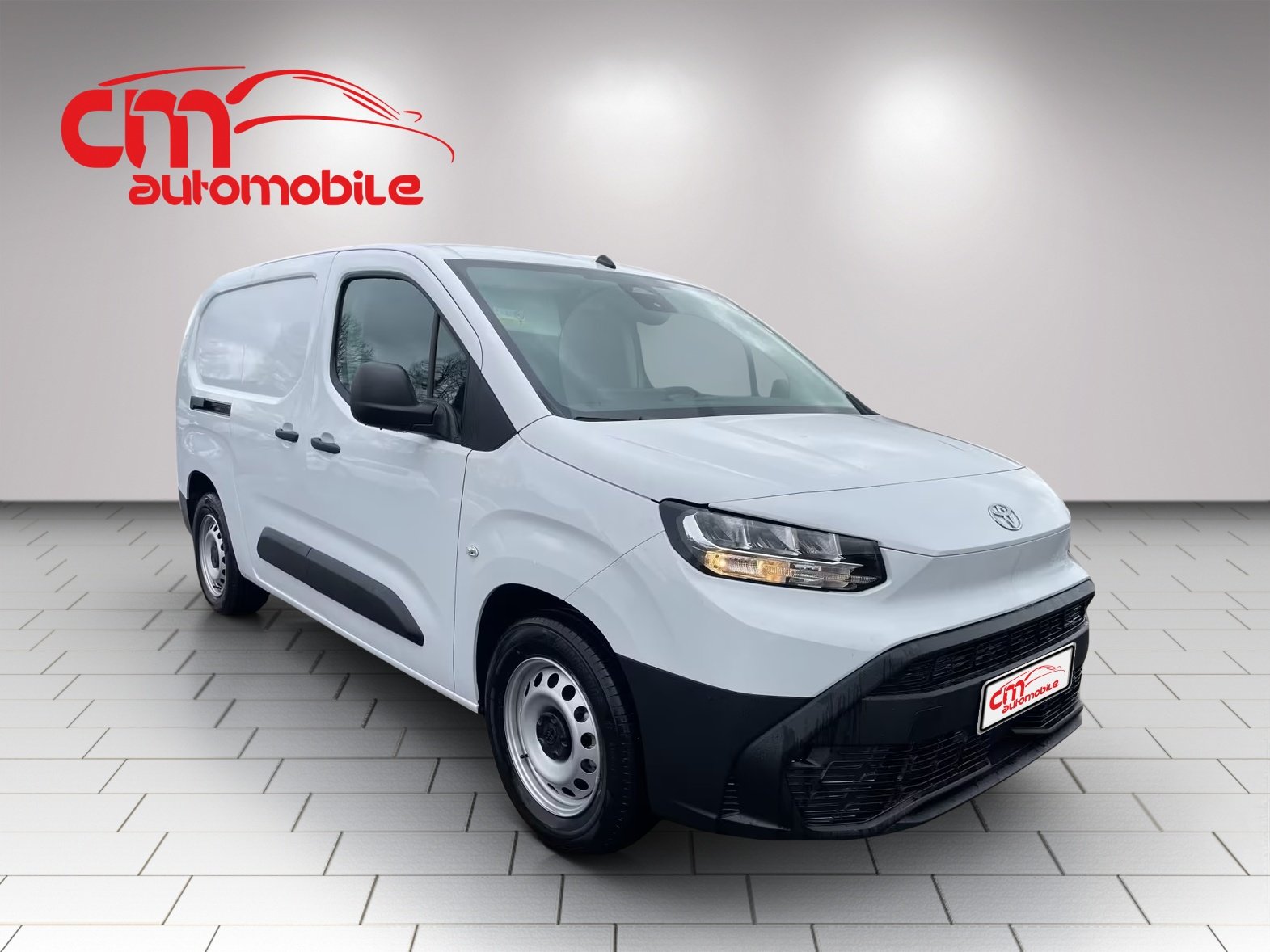 TOYOTA Proace City L1 Electric Meister 50 kWh, Électrique, Voiture nouvelle, Automatique - 4