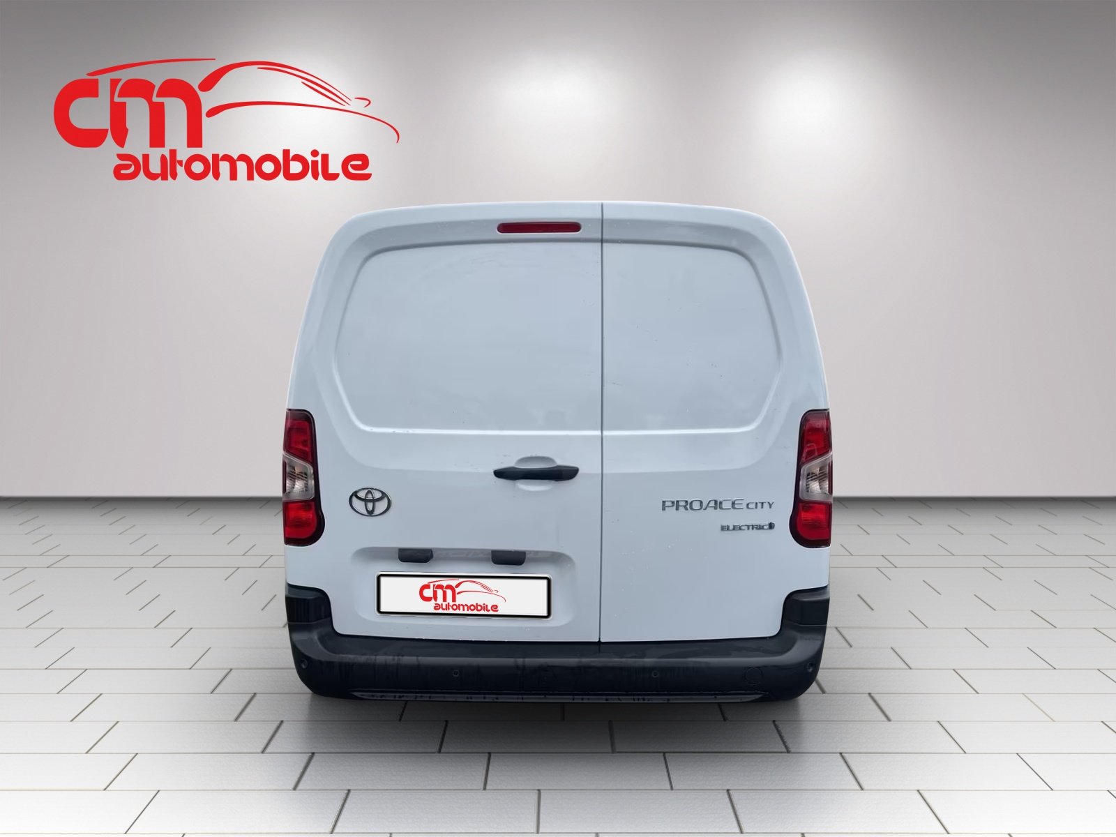 TOYOTA Proace City L1 Electric Meister 50 kWh, Électrique, Voiture nouvelle, Automatique - 5
