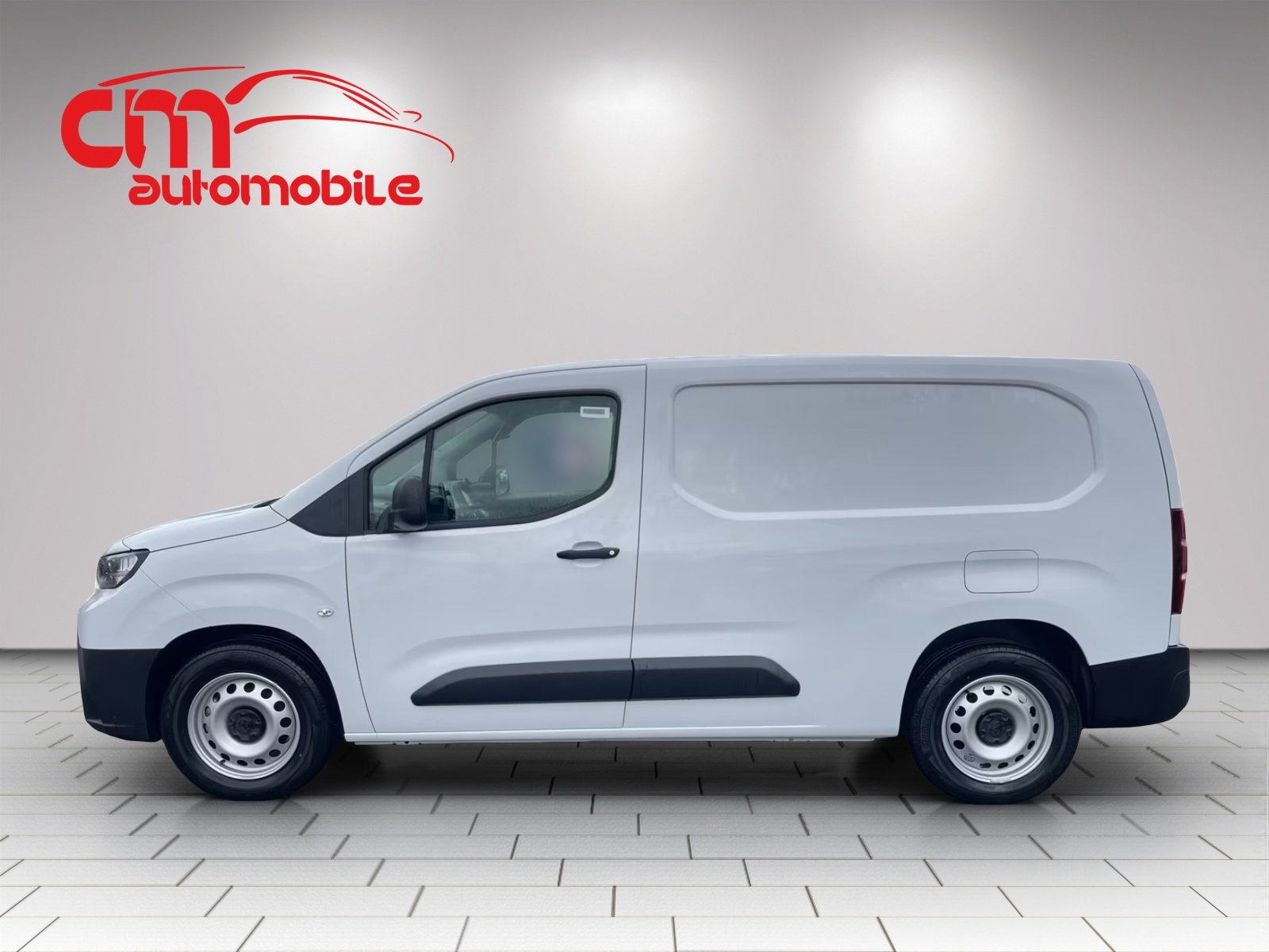 TOYOTA Proace City L1 Electric Meister 50 kWh, Électrique, Voiture nouvelle, Automatique - 6
