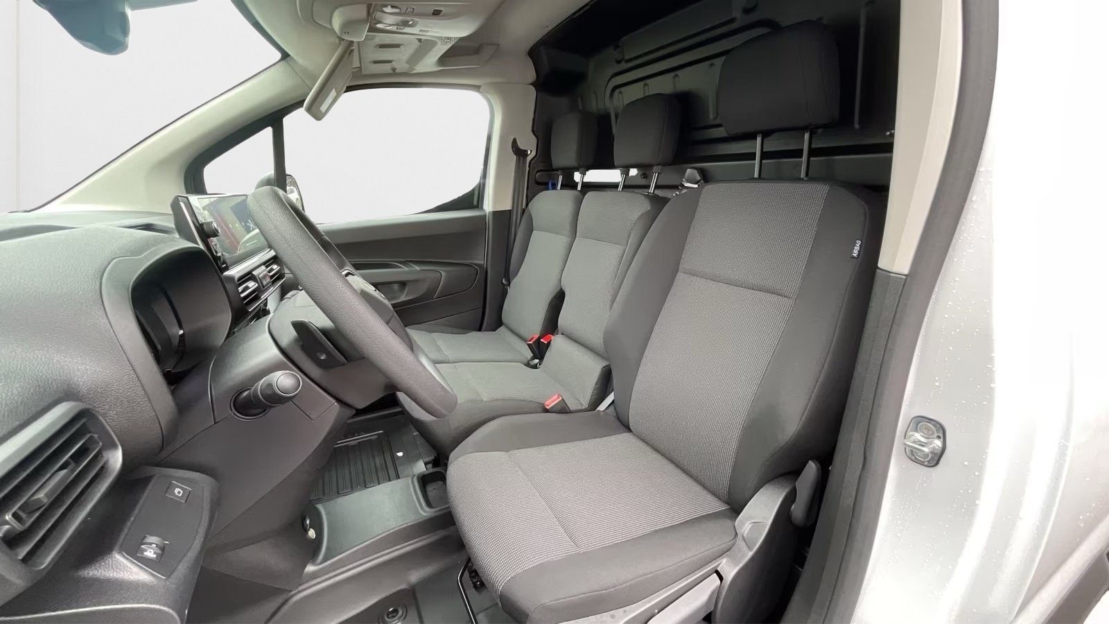 TOYOTA Proace City L1 Electric Meister 50 kWh, Électrique, Voiture nouvelle, Automatique - 7