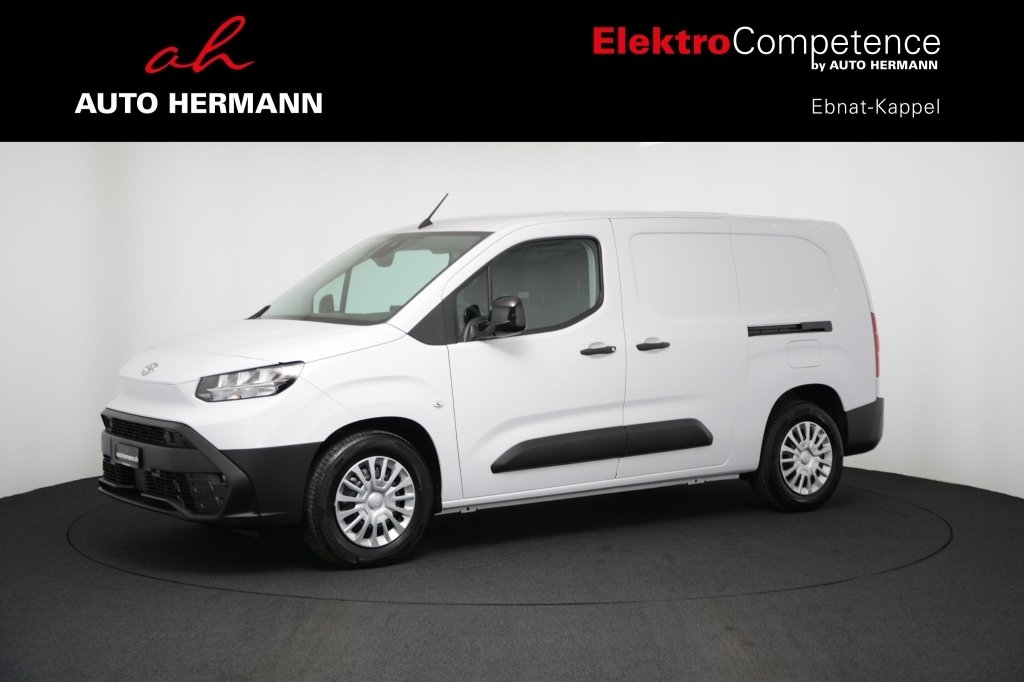 TOYOTA Proace City Van EV Advanced Long L2, Electric, New car, Automatic - 3