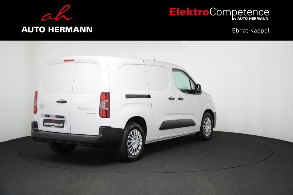 TOYOTA Proace City Van EV Advanced Long L2, Electric, New car, Automatic - 6
