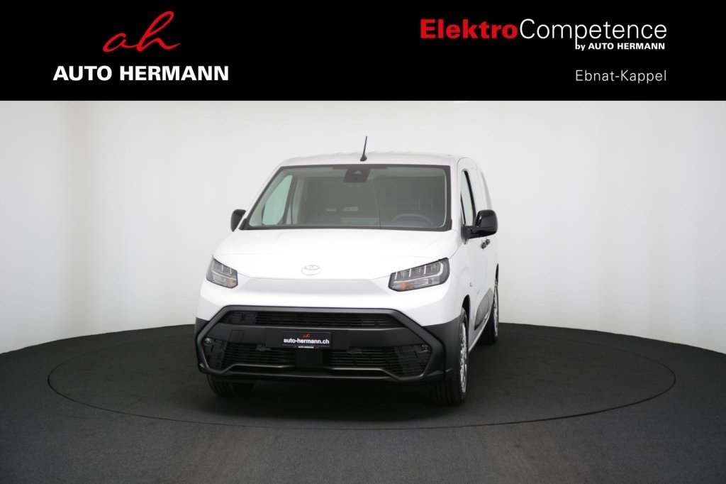 TOYOTA Proace City Van EV Advanced Long L2, Électrique, Voiture nouvelle, Automatique - 2