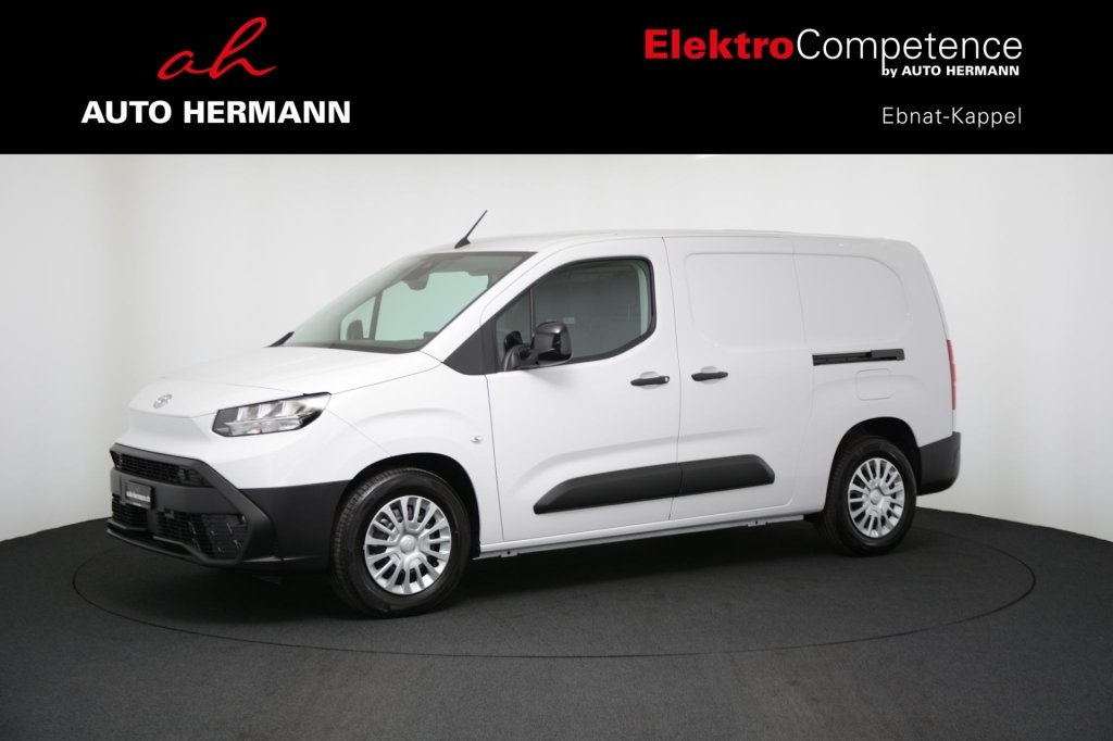 TOYOTA Proace City Van EV Advanced Long L2, Électrique, Voiture nouvelle, Automatique - 3