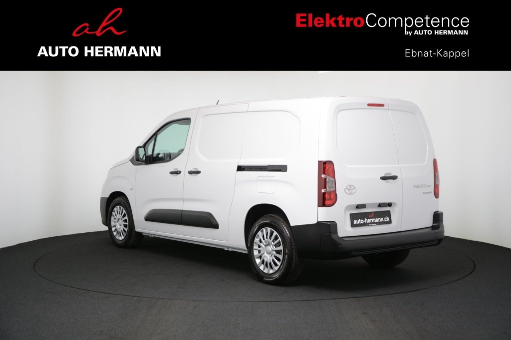 TOYOTA Proace City Van EV Advanced Long L2, Électrique, Voiture nouvelle, Automatique - 5