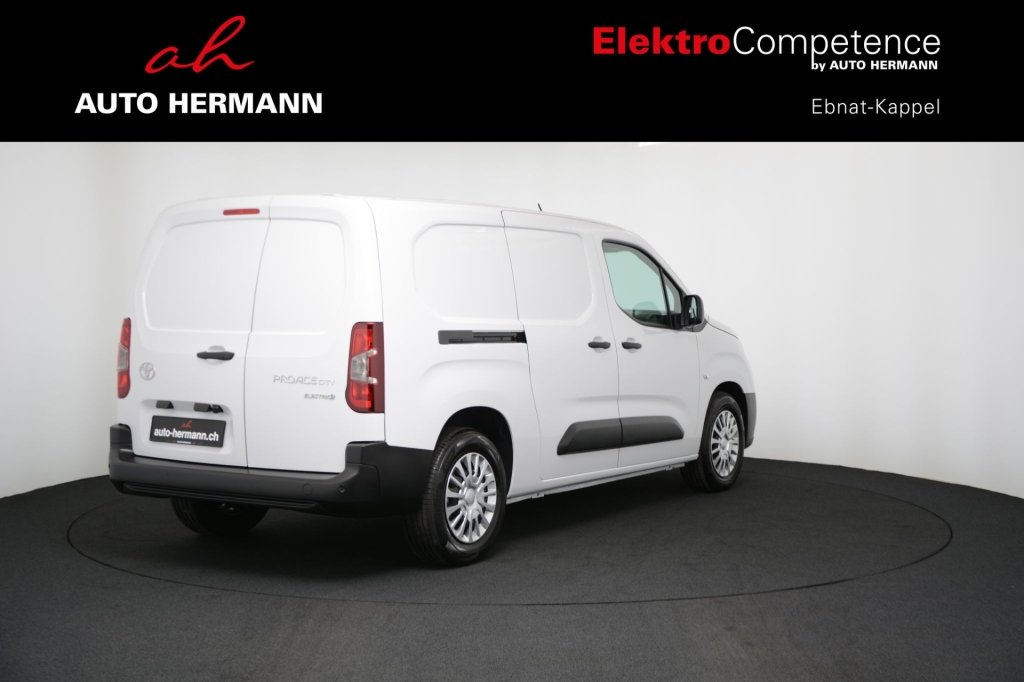 TOYOTA Proace City Van EV Advanced Long L2, Électrique, Voiture nouvelle, Automatique - 6