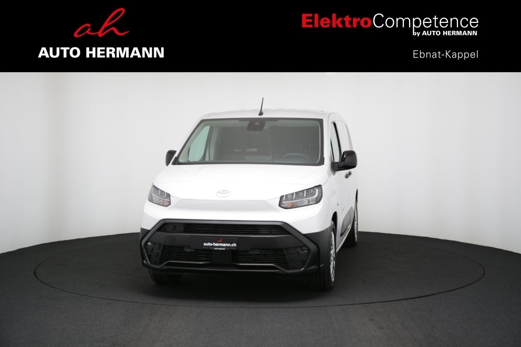 TOYOTA Proace City Van EV Advanced Long L2, Elektro, Neuwagen, Automatik - 2
