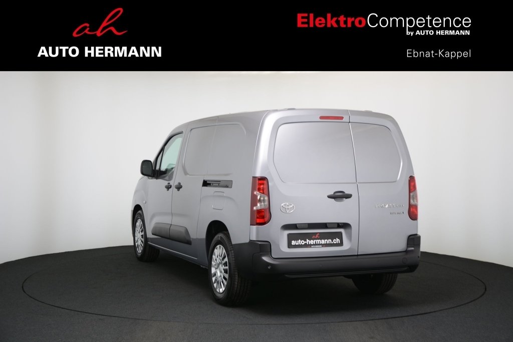 TOYOTA Proace City Van EV Advanced Long L2, Elettrica, Auto nuove, Automatico - 5