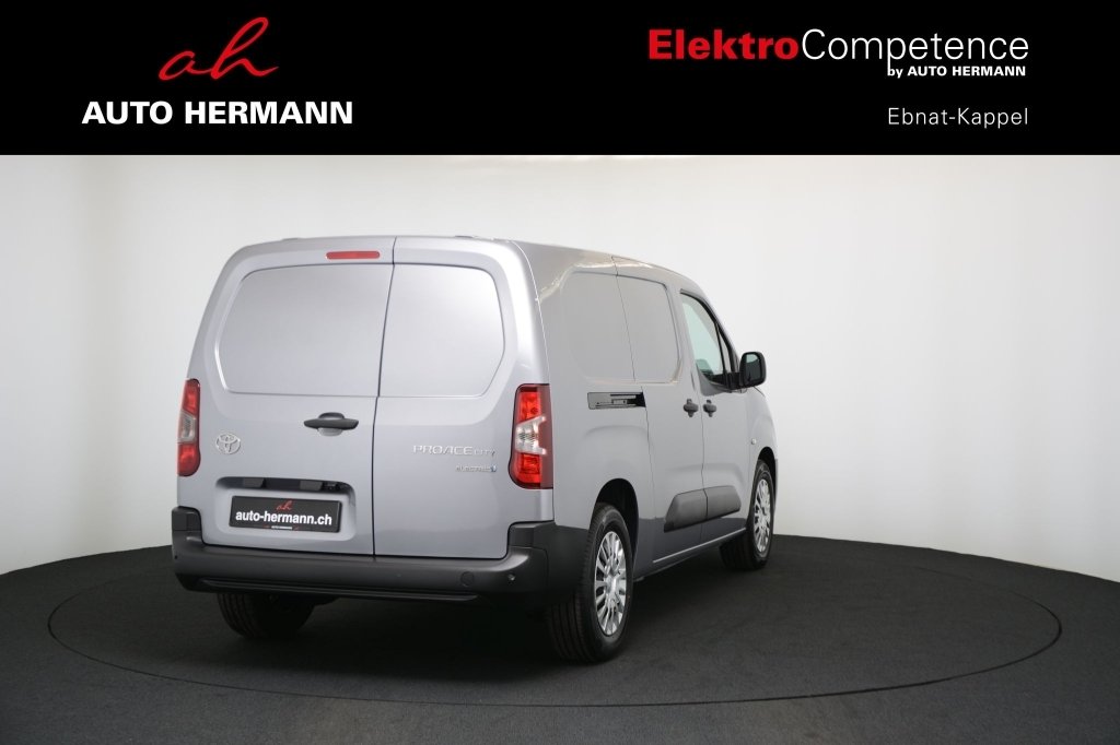 TOYOTA Proace City Van EV Advanced Long L2, Elettrica, Auto nuove, Automatico - 6