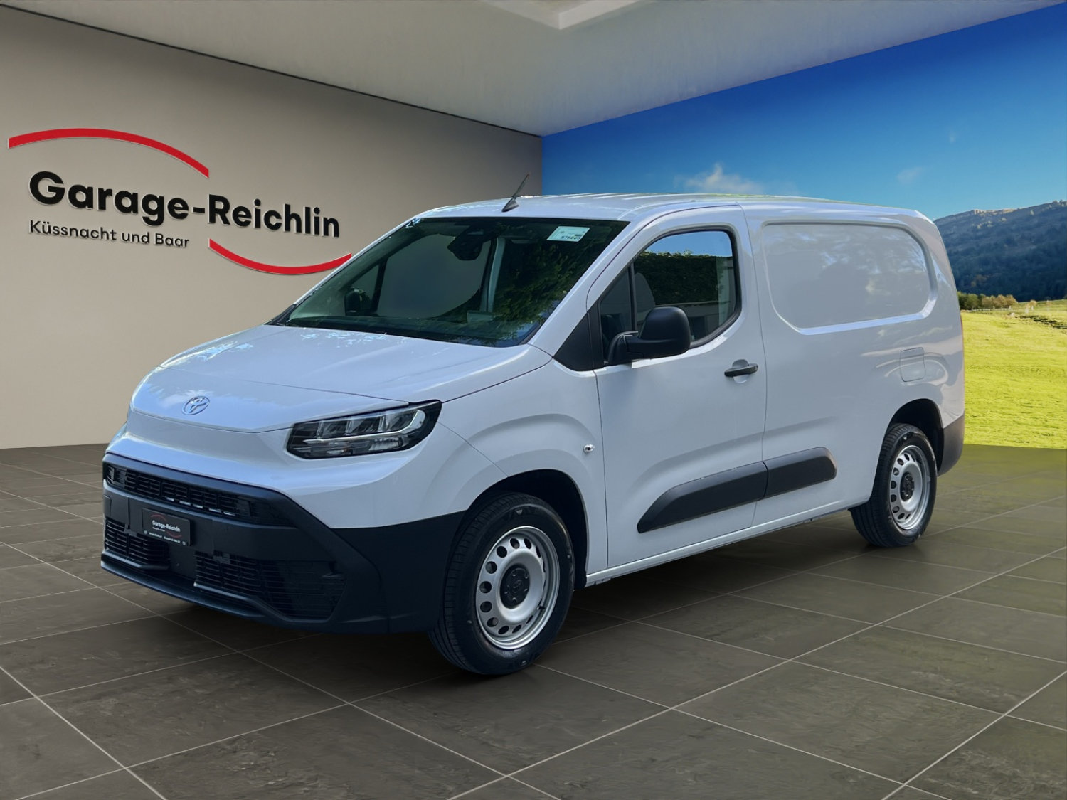 TOYOTA PROACE CITY Van L2 1.2 Active