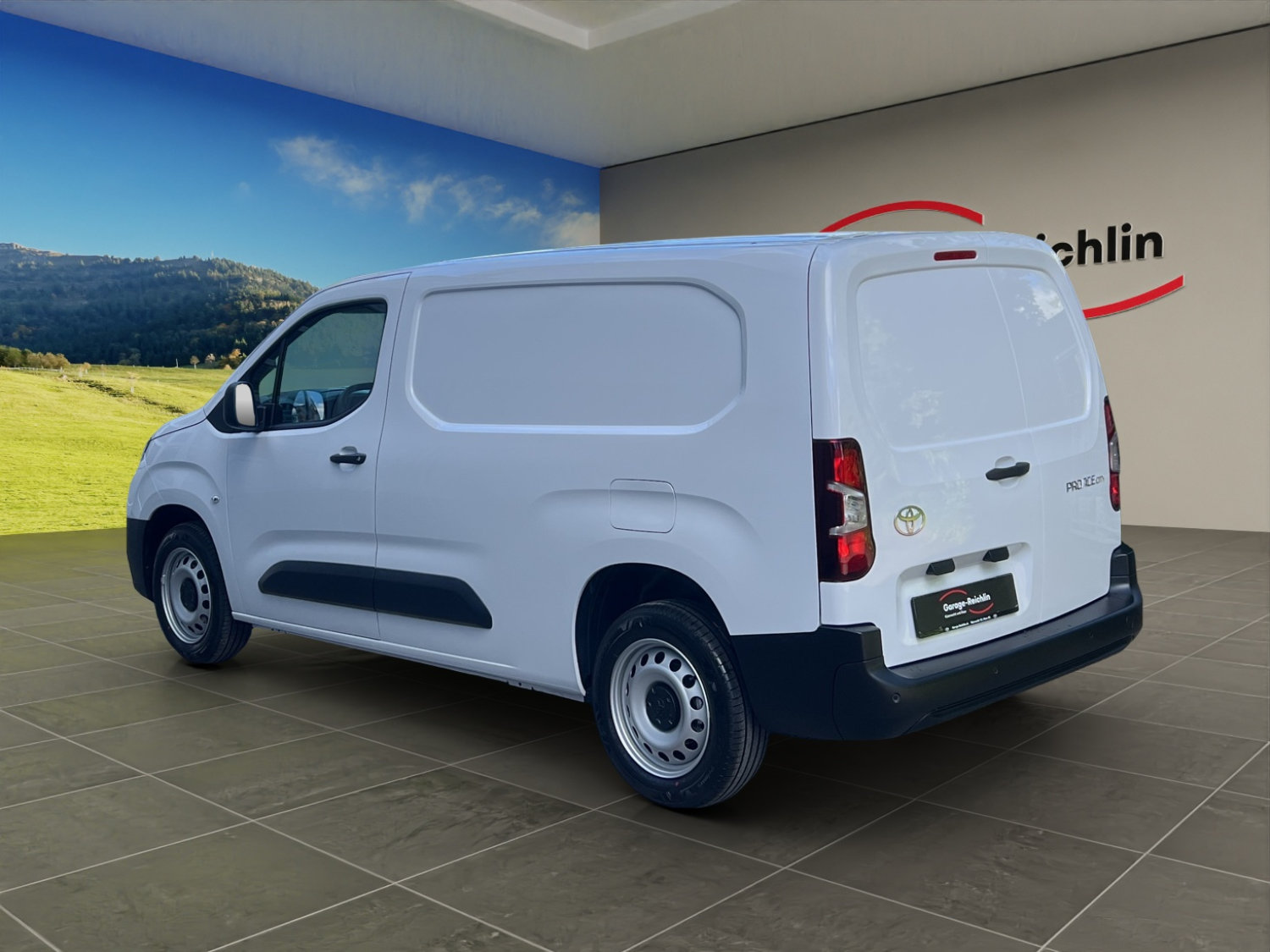 TOYOTA PROACE CITY Van L2 1.2 Active, Essence, Voiture nouvelle, Manuelle - 3
