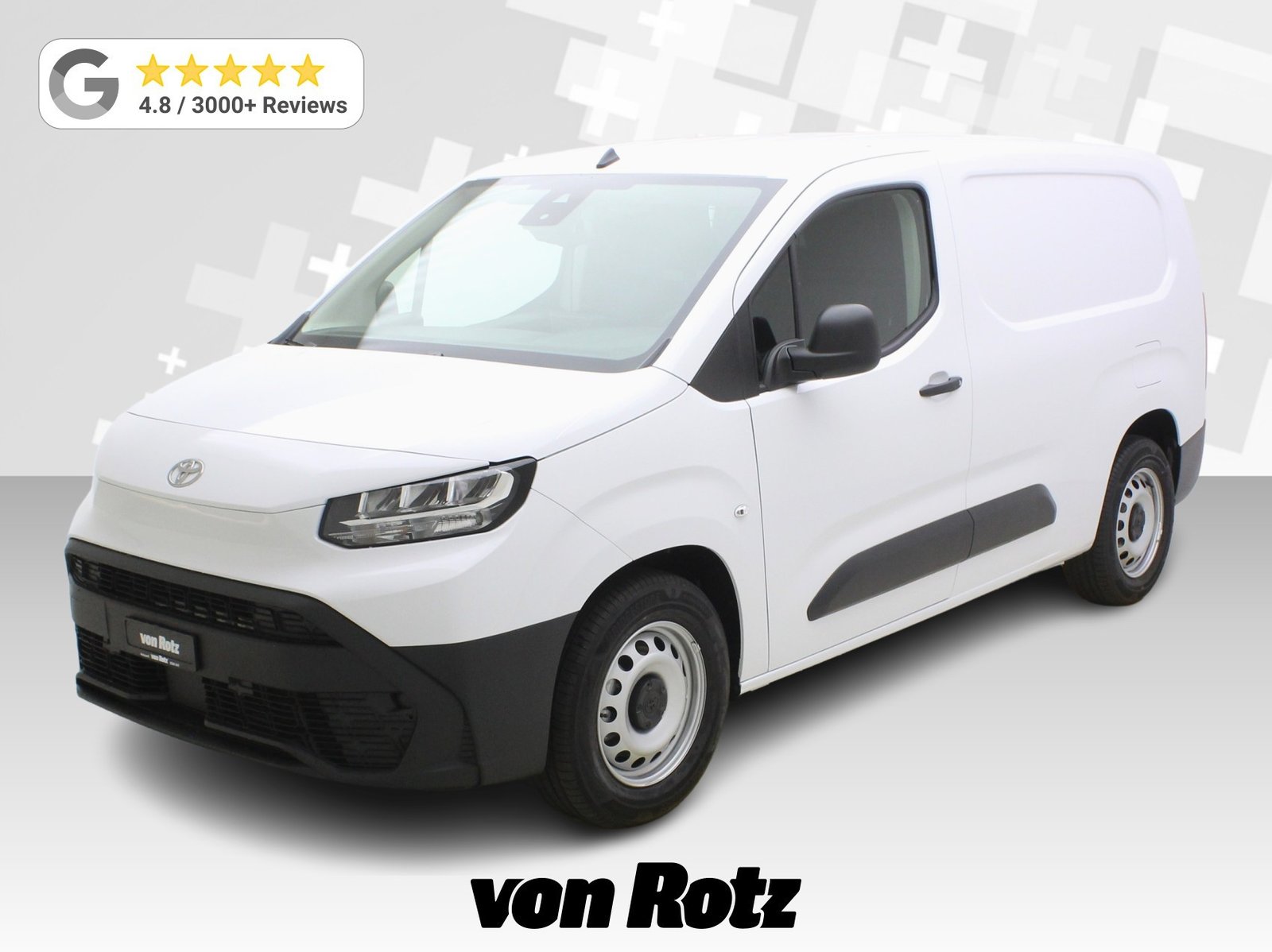 TOYOTA Proace City Van L2 52KWh Active